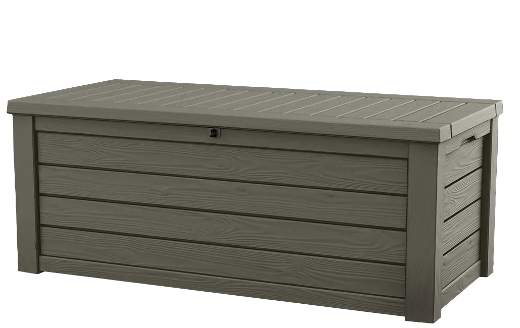 Westwood 150 Gallon Deck Box - Taupe