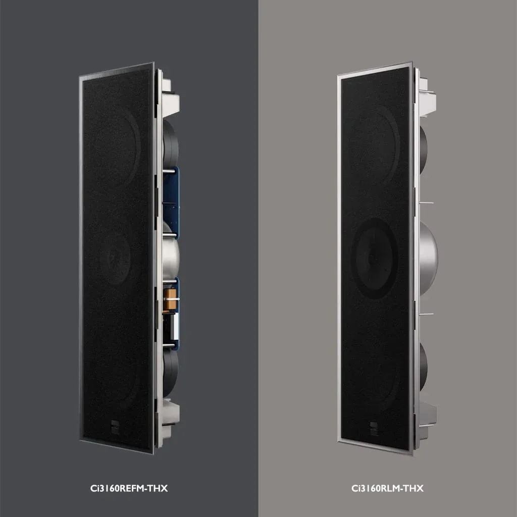 Ci3160REFM-THX/Ci3160RLM-THX Cloth Grille