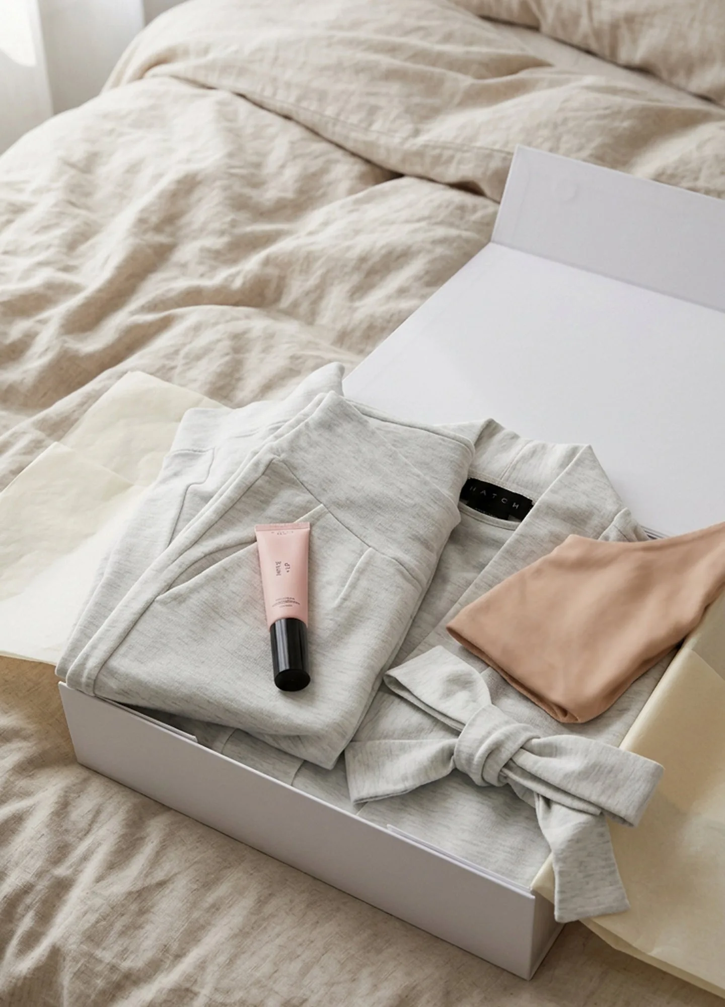 The 4th Trimester Nesting Bundle