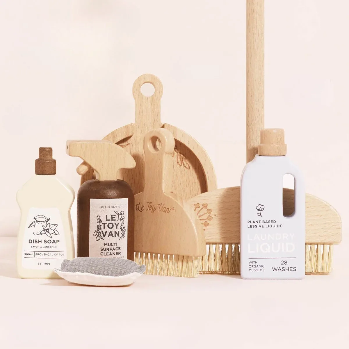 Le Toy Van | Eco-Friendly Cleaning Set