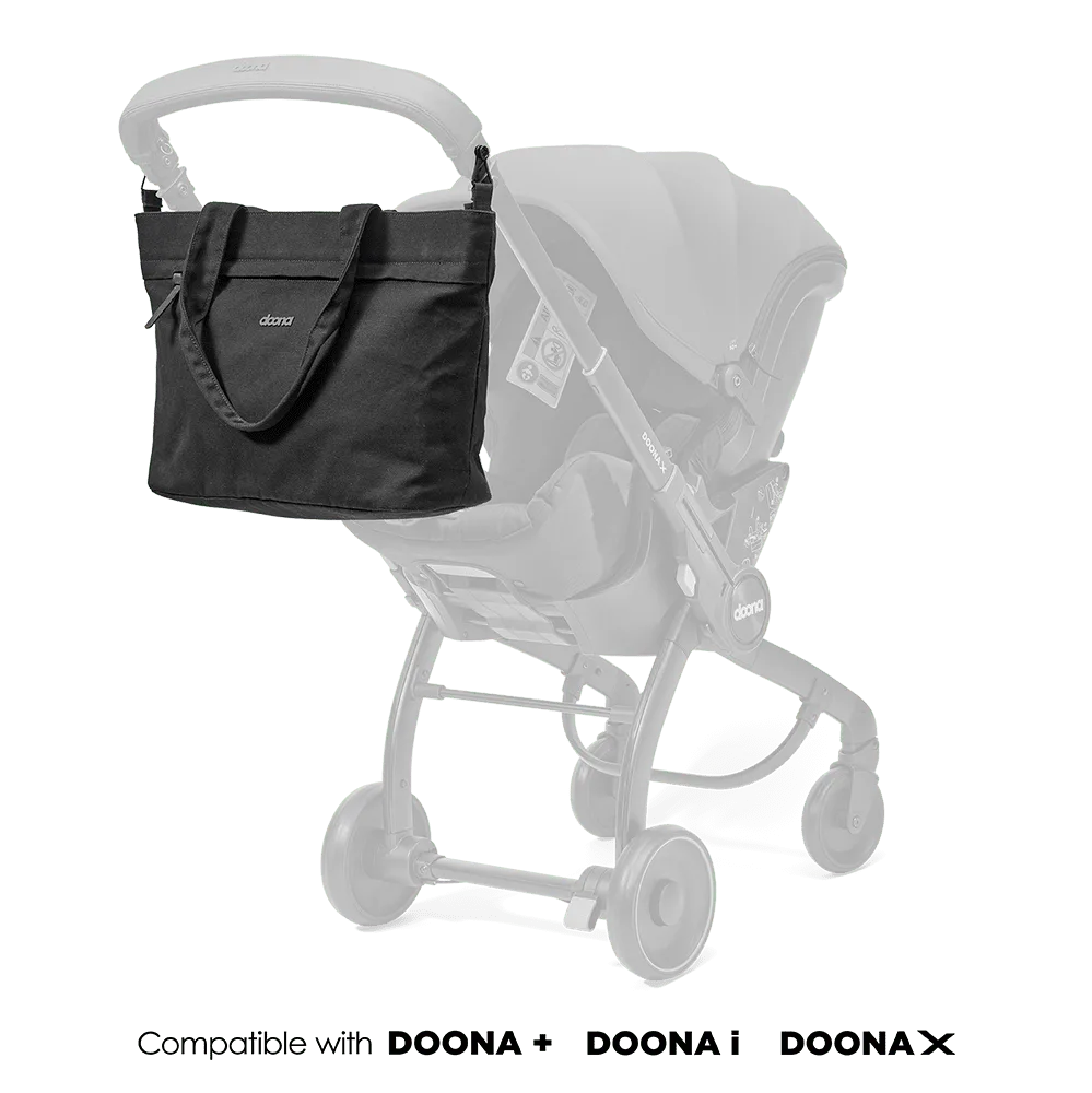 How to Use the Doona Essentials Tote Bag for Organized Travel with Baby