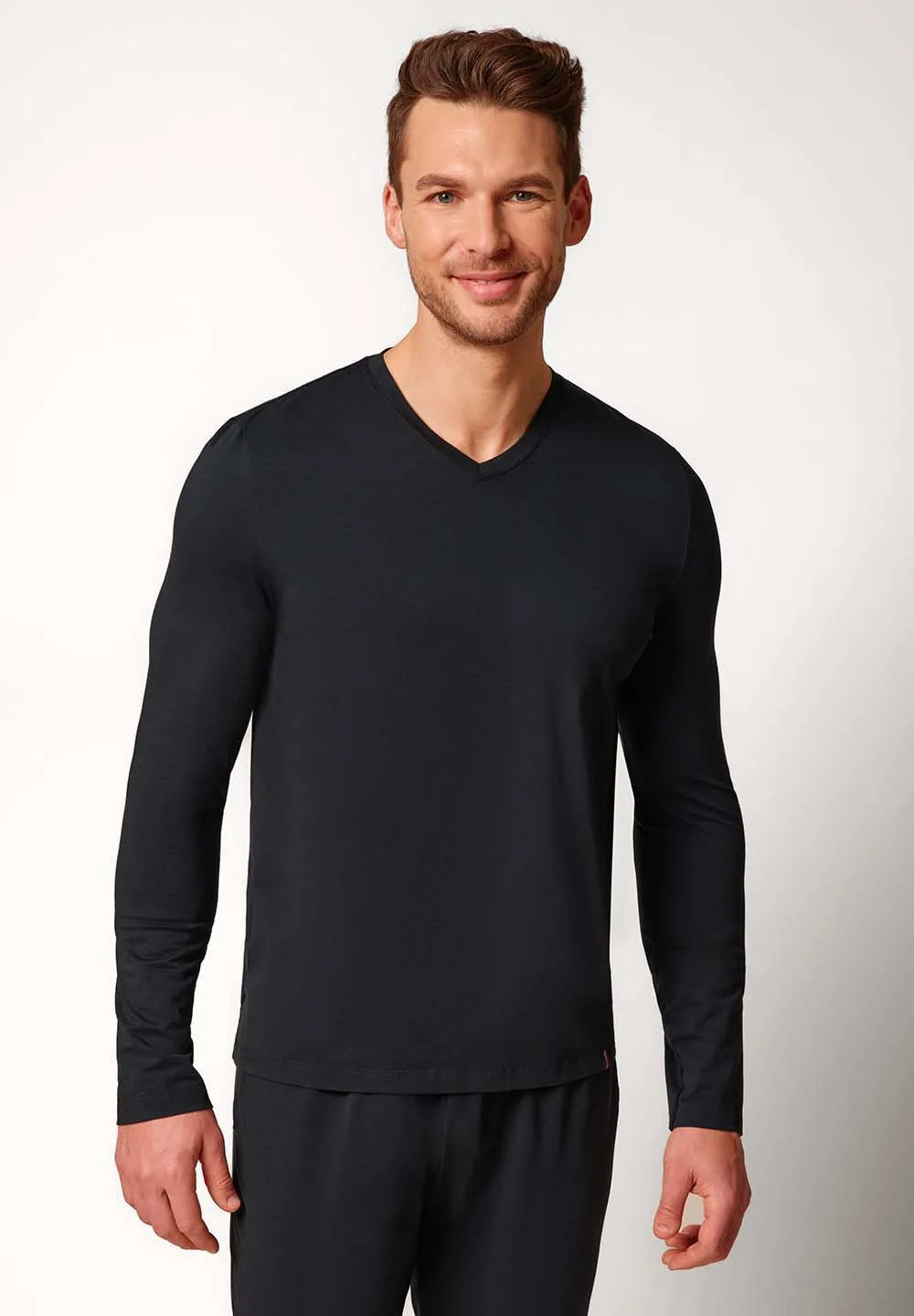 Chemise de nuit manches longues : l'essentiel pour les nuits froides