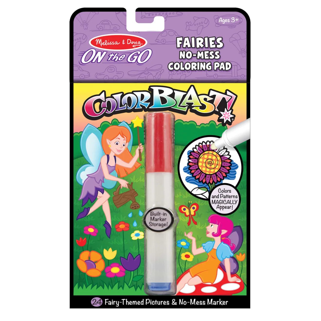 Puffy Sticker Play Sets: Creative Fun for Little Hands