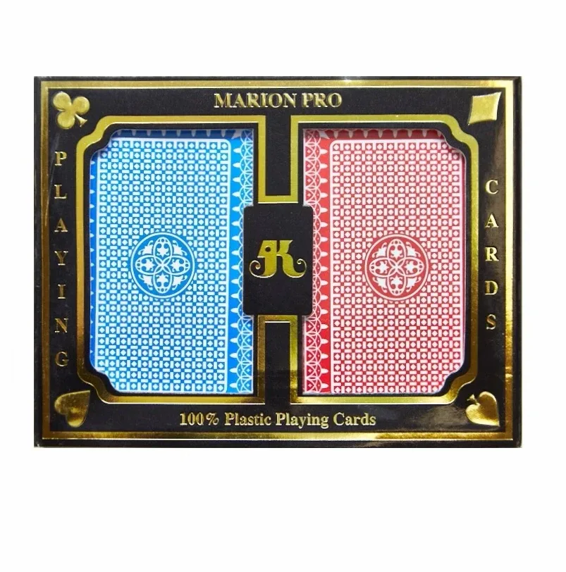 Marion Red Blue Bridge Jumbo Index