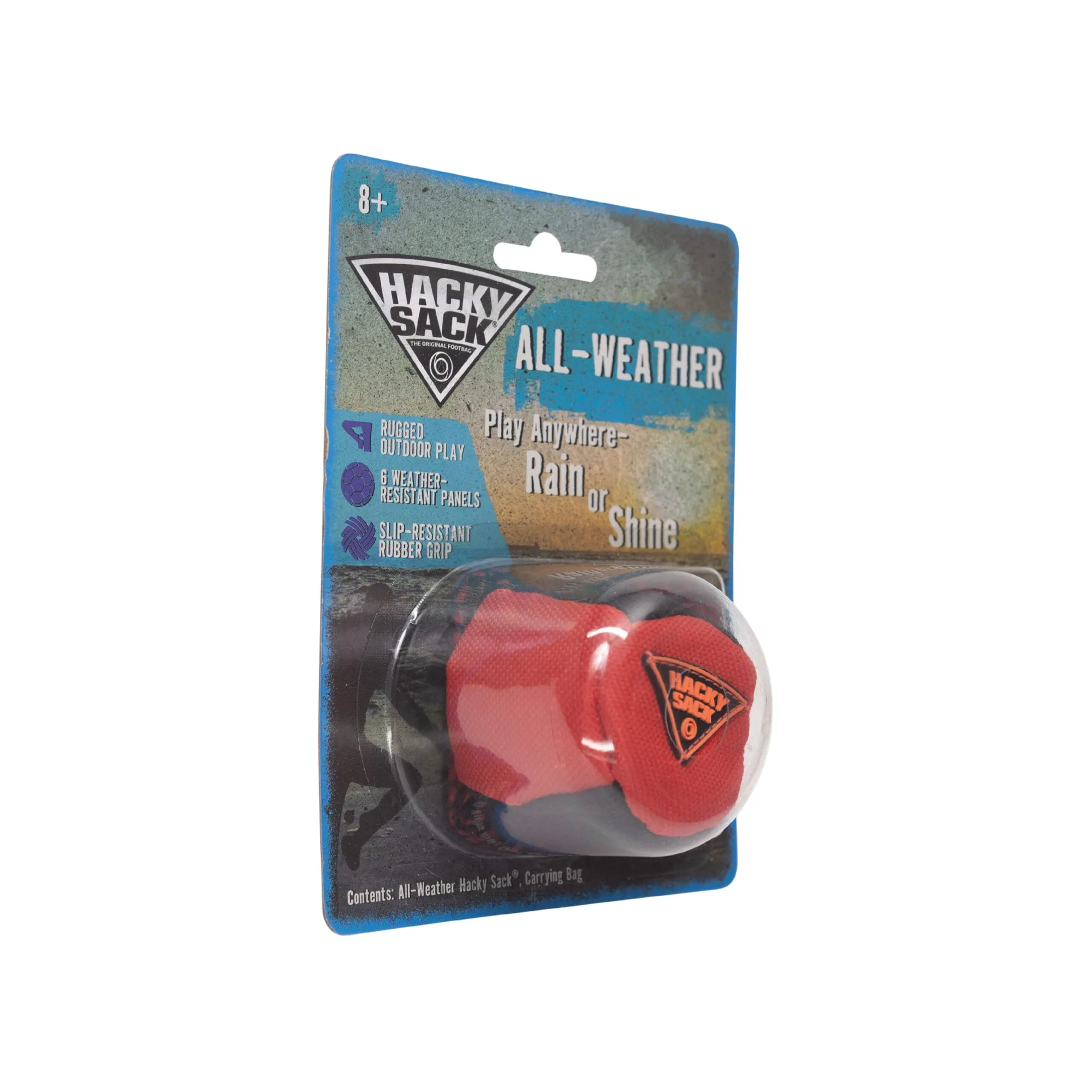 Hacky Sack All-Weather vs Electronic: Which Footbag to Buy