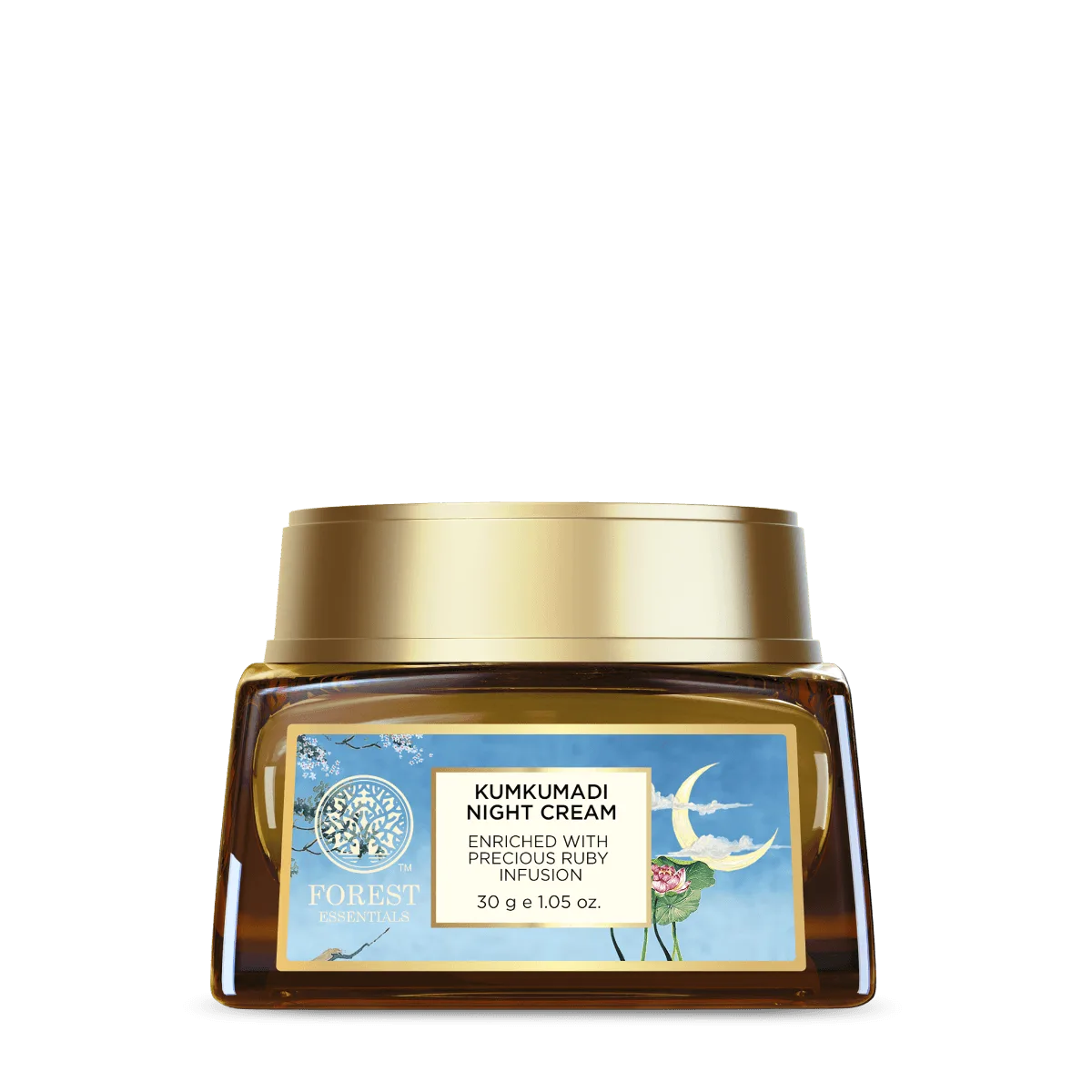Kumkumadi Night Cream