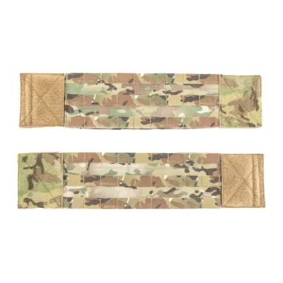 Bolsas para placas torácicas