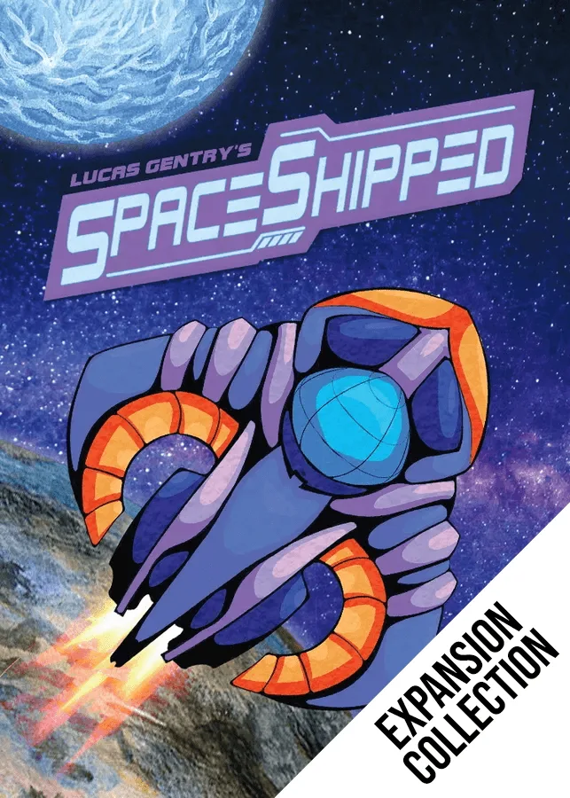 SpaceShipped Expansion Collection