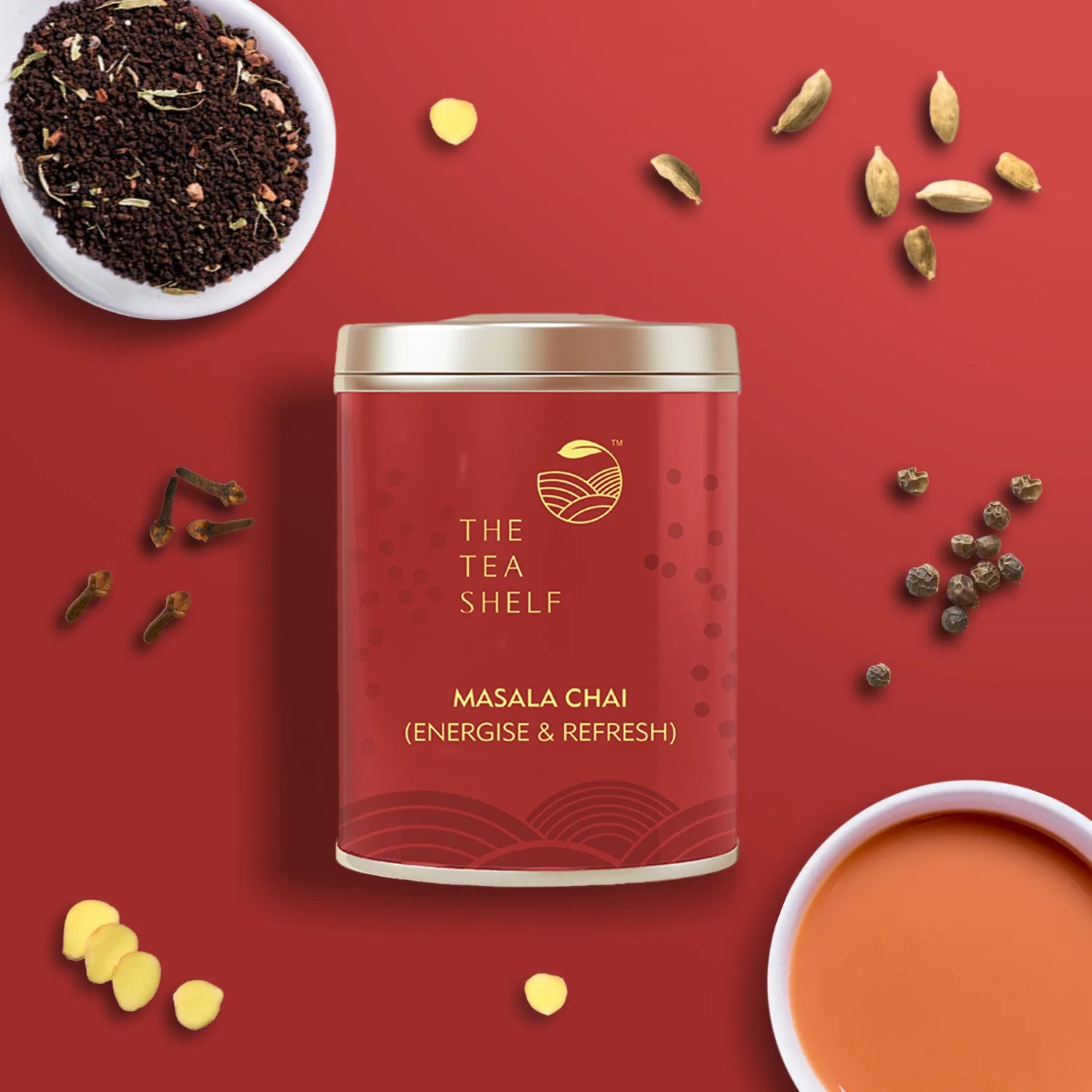 Masala Chai
