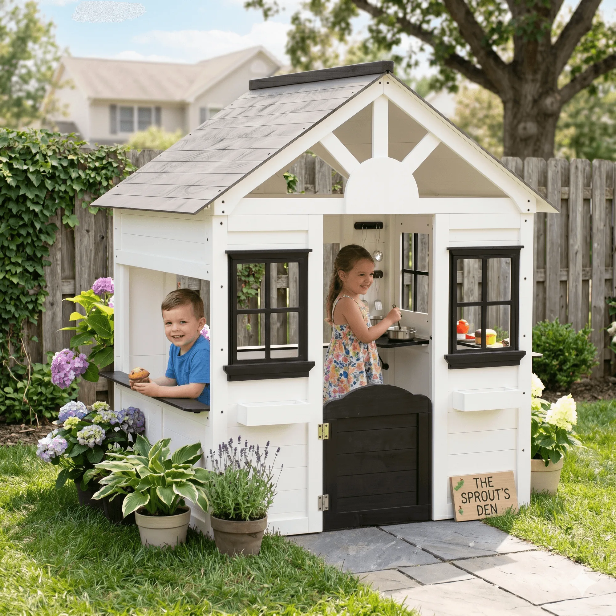 Casa | Modern Playhouse