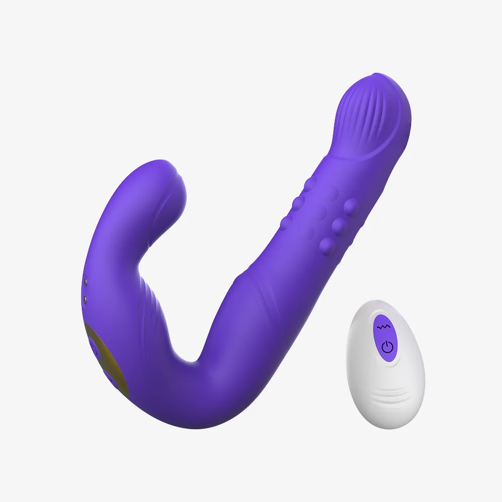 Bumpa - Prostate Massager Anal Vibrator