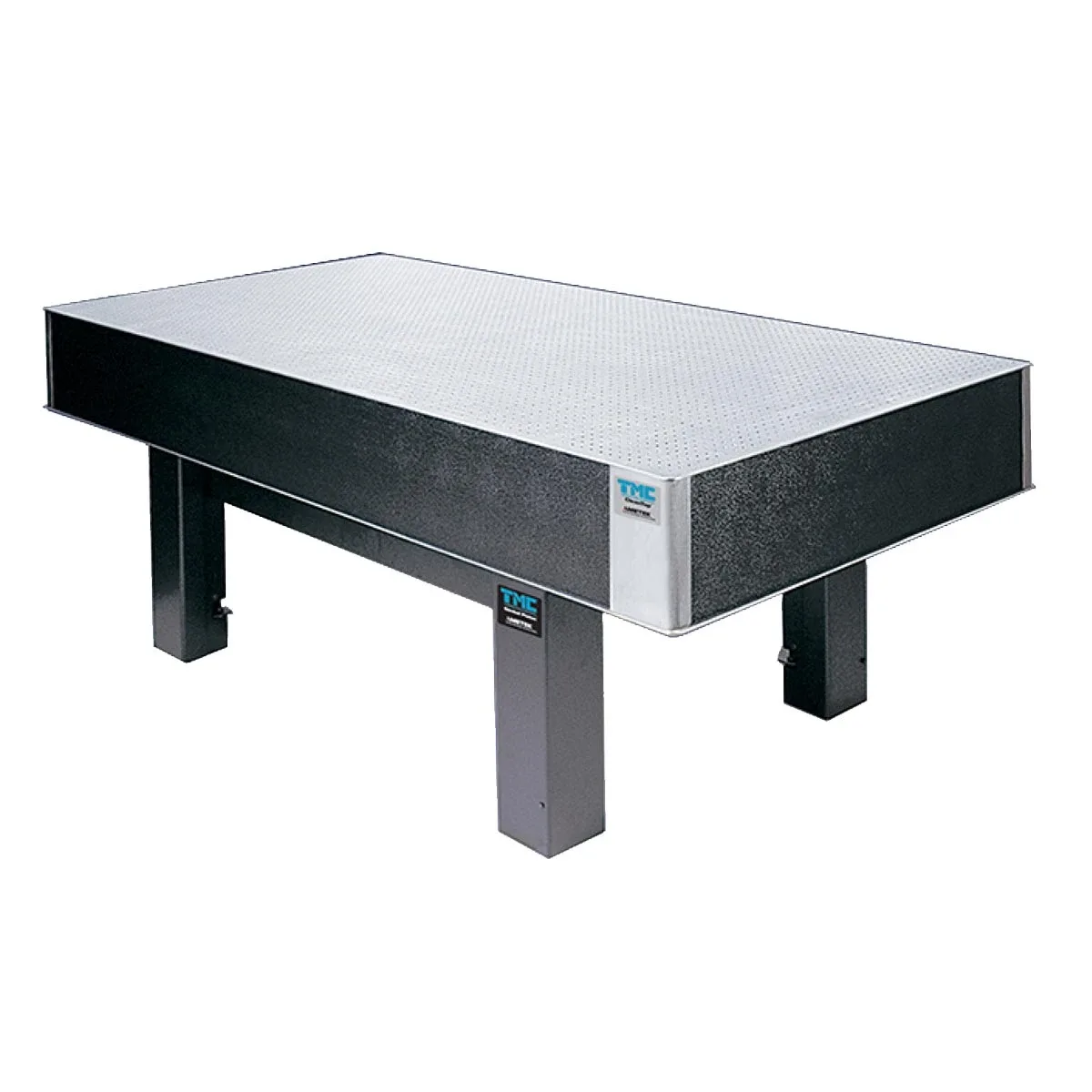 TMC Vibration Isolation Table , 3' x 8' x 8", M6 tapped holes