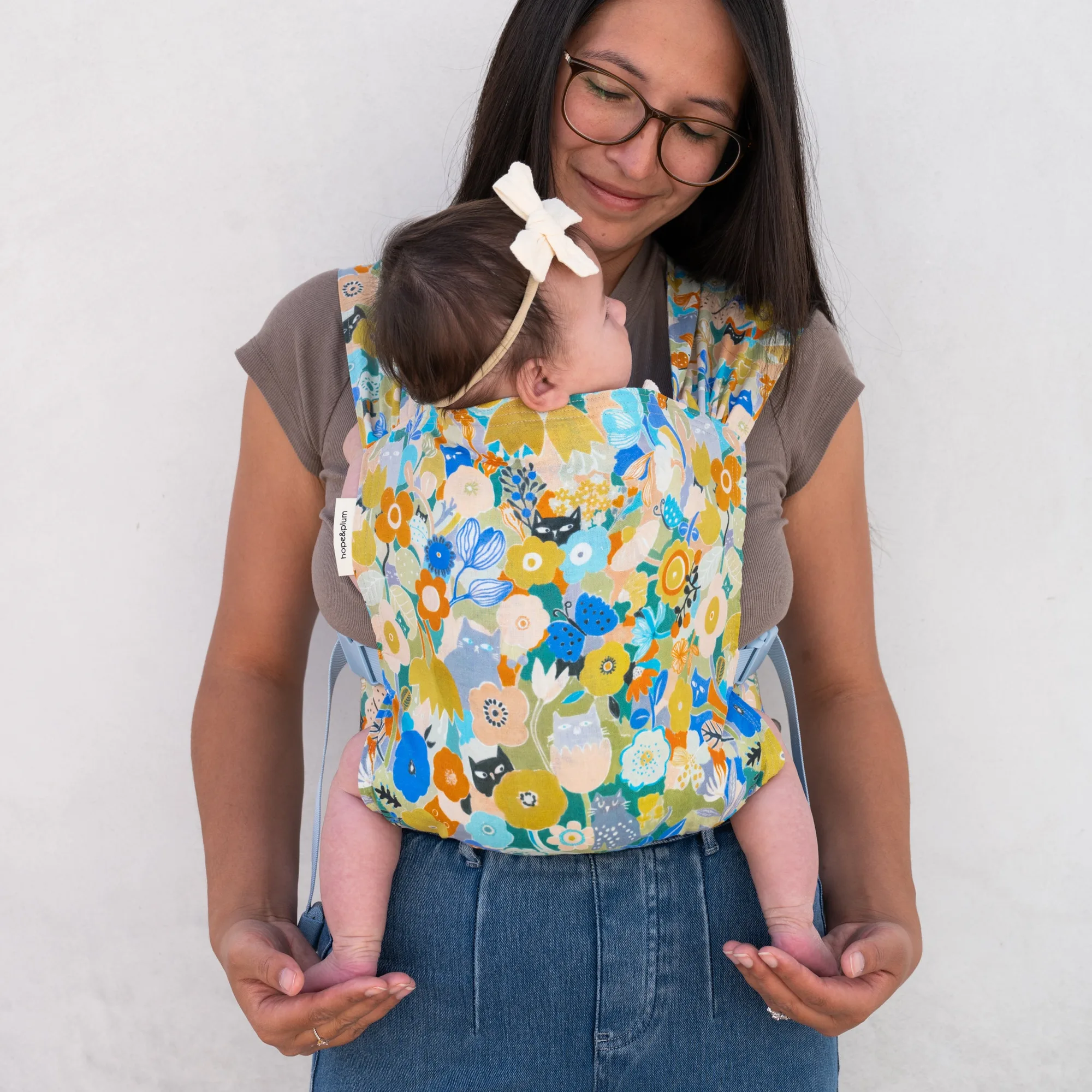 Nepeta Sprout Newborn Carrier