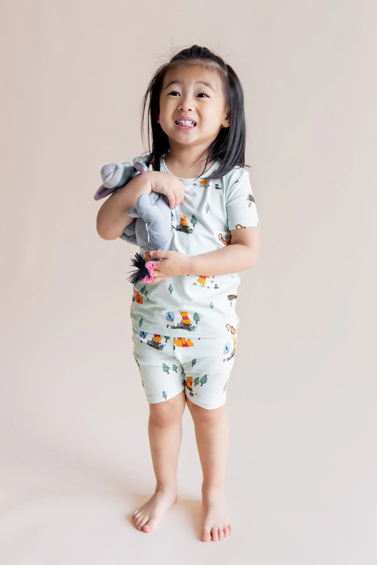 Cómo cuidar pijamas de bambú estampados para bebé