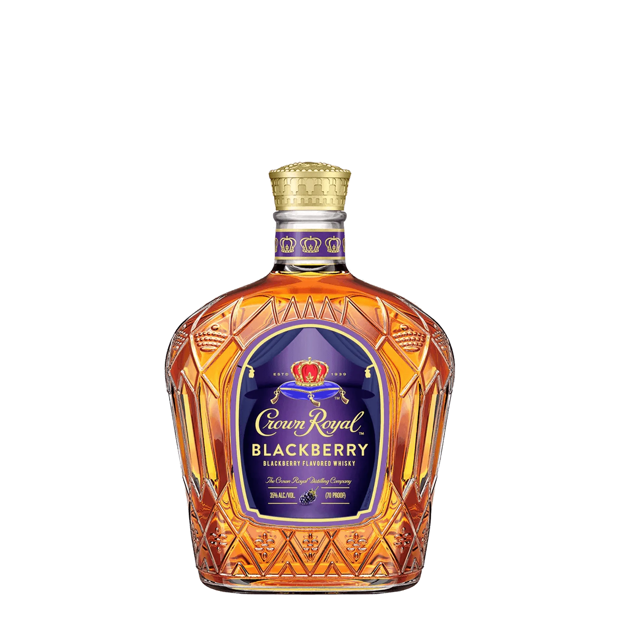 Crown Royal Blackberry 375ml