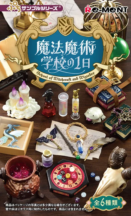 The Complete Guide to Collecting Re-Ment Miniatures