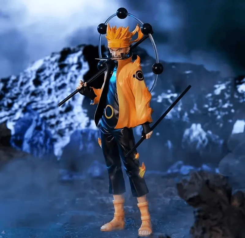 Set Figur Naruto 20cm vs Figur Tunggal: Mana yang Dibeli? (perbandingan)