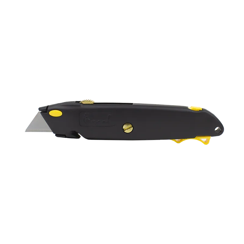 How to Change Blades on a Front-Loading Utility Knife