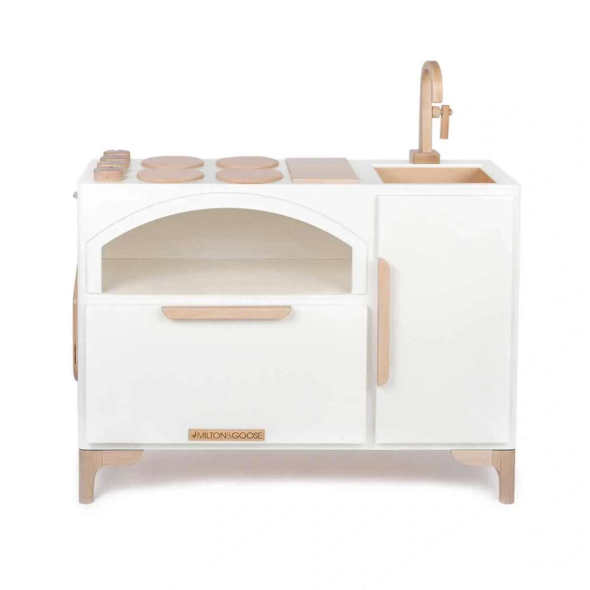 How to Clean and Maintain Your Wooden Play Kitchen: A Complete Care Guide