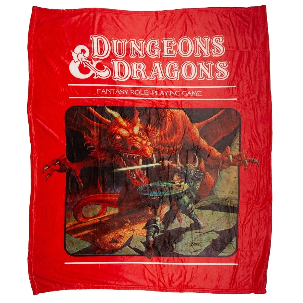 Guía de compra de mantas D&D: elige la adecuada