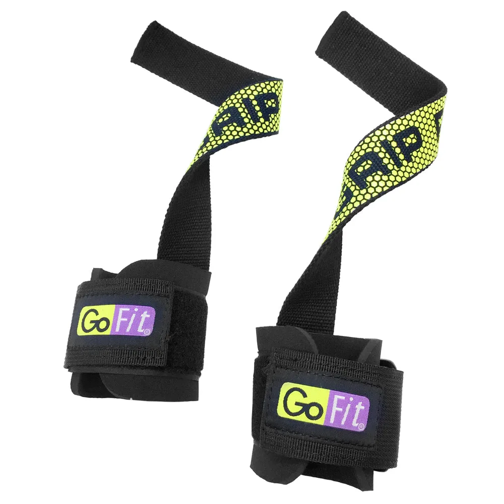 Pro Go Grips with Wrist Wraps