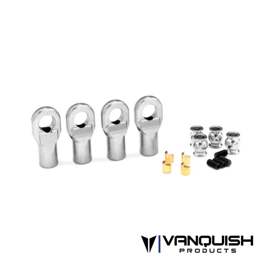 Choosing the Right Machined Rod Ends for Your RC Crawler