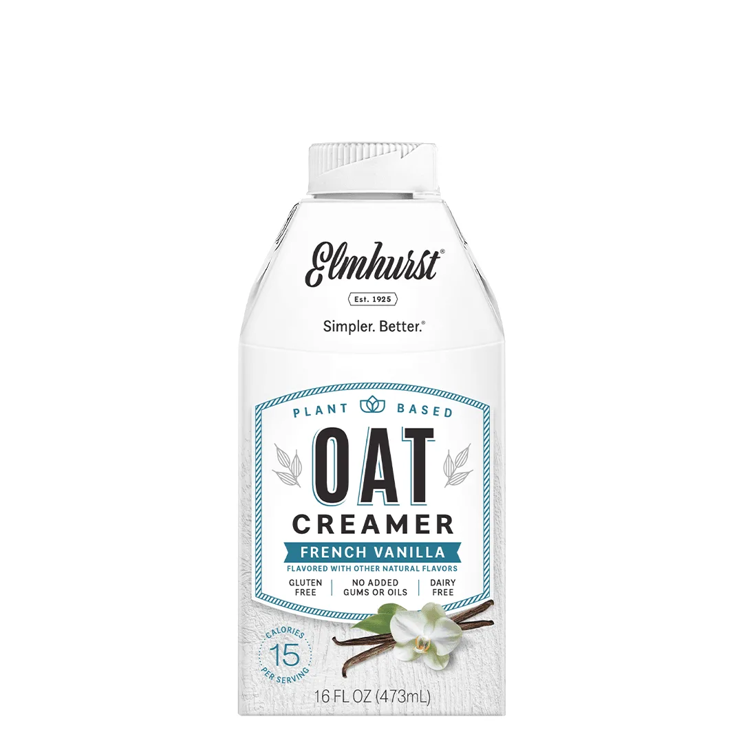 5 Plant-Based Creamers You Need to Try for a Creamy Dairy-Free Coffee Experience