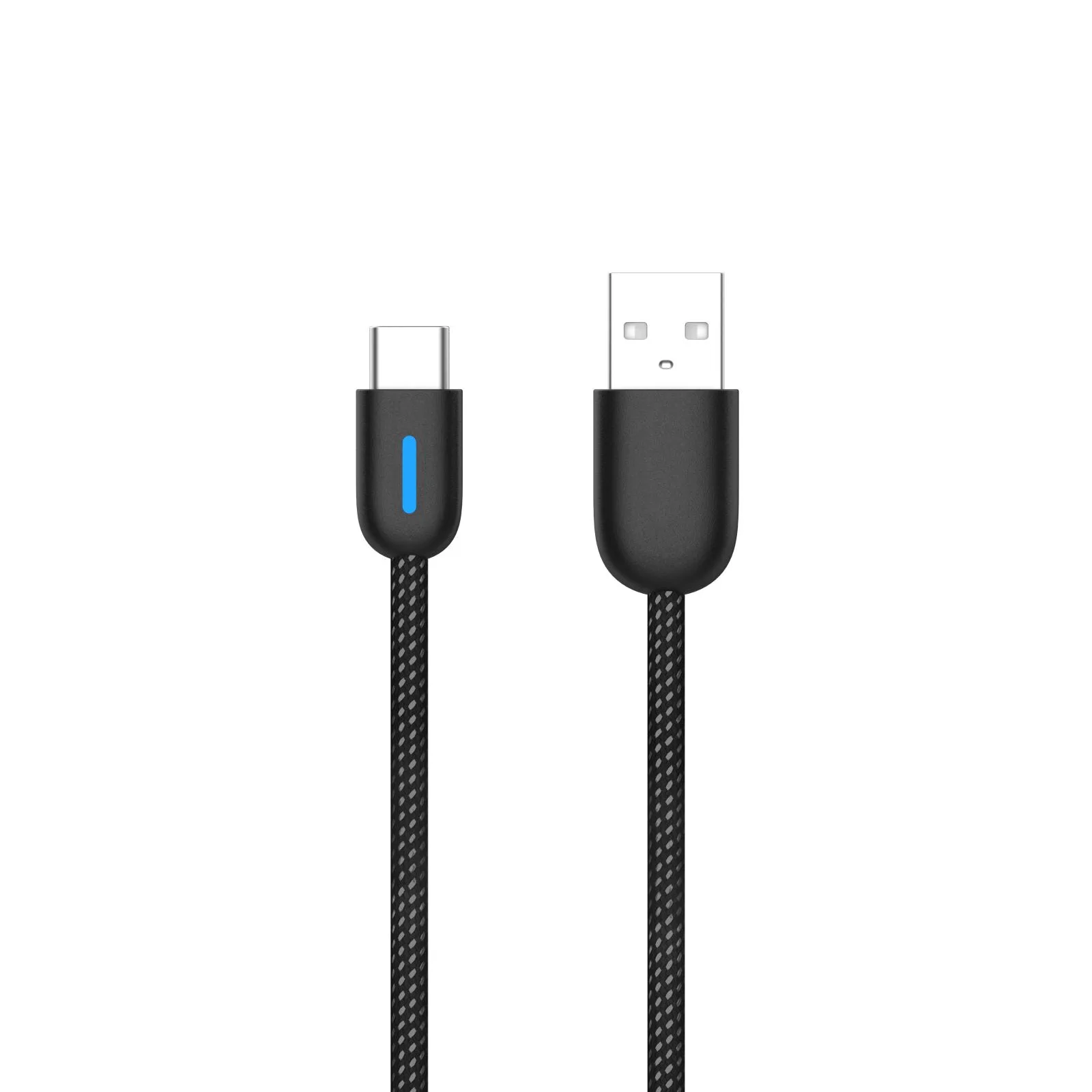 Cavi USB Pioneer: silicone vs nylon intrecciato con LED