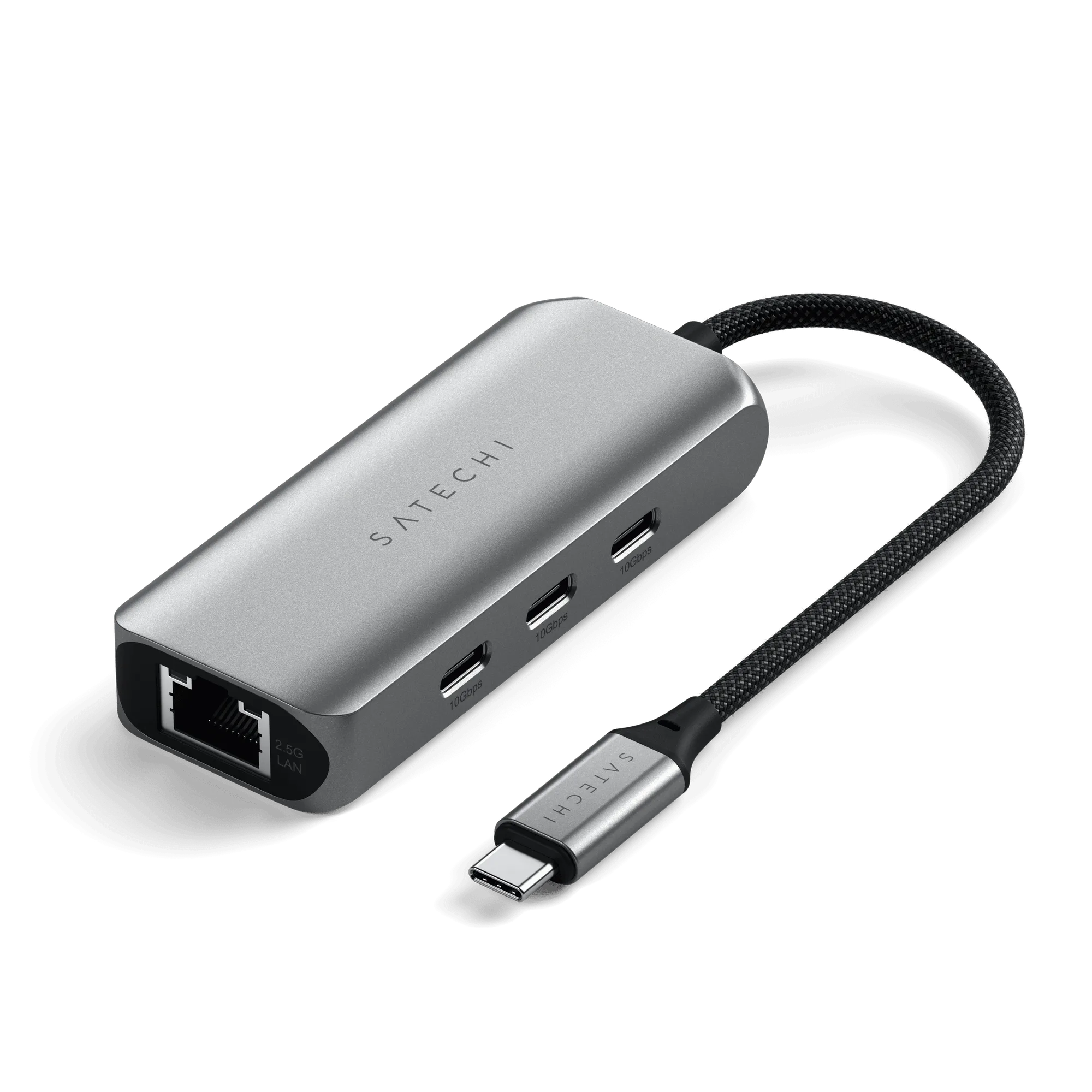 لماذا ينقطع الإيثرنت عن محور USB-C على Mac؟