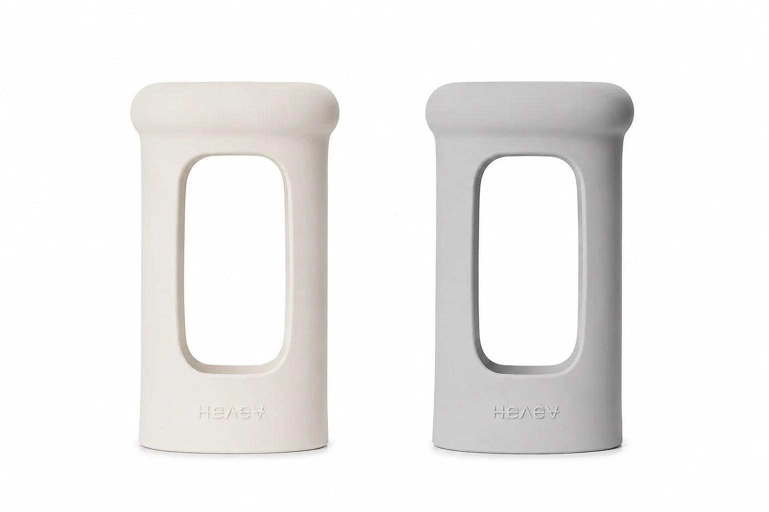 Wide Neck Baby Glass Bottle Sleeve Large (250ml/8.5oz) Two-Pack