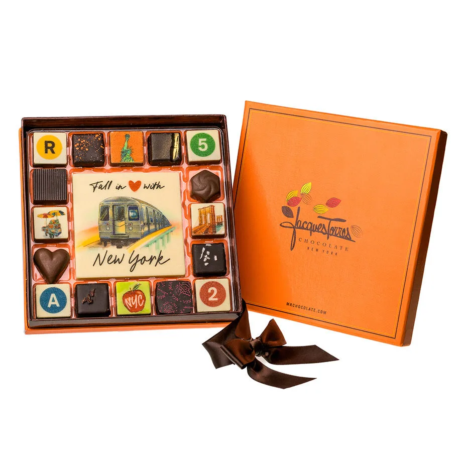 Jacques Torres x MTA Bonbons: What to Expect
