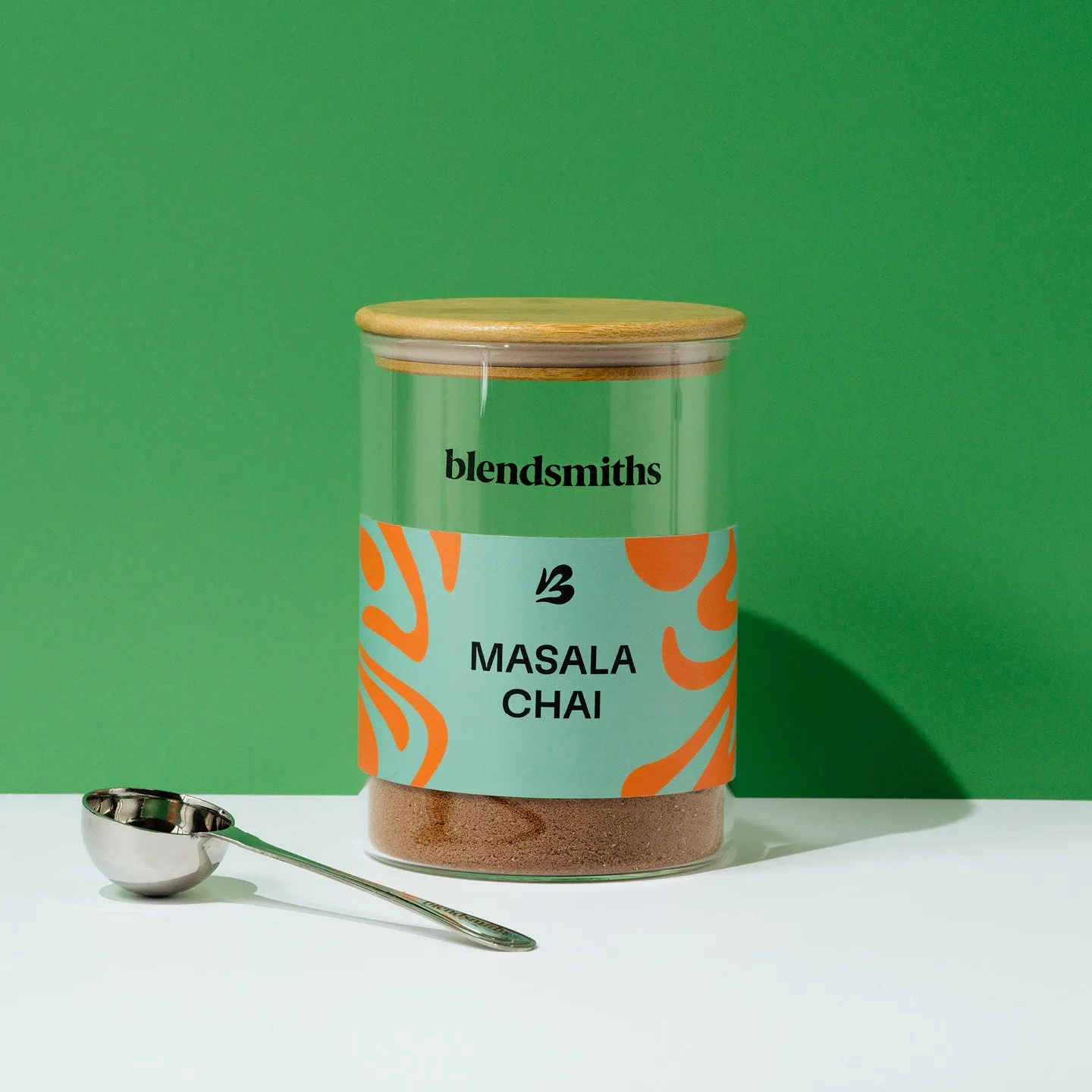 Storage Jar - Masala Chai