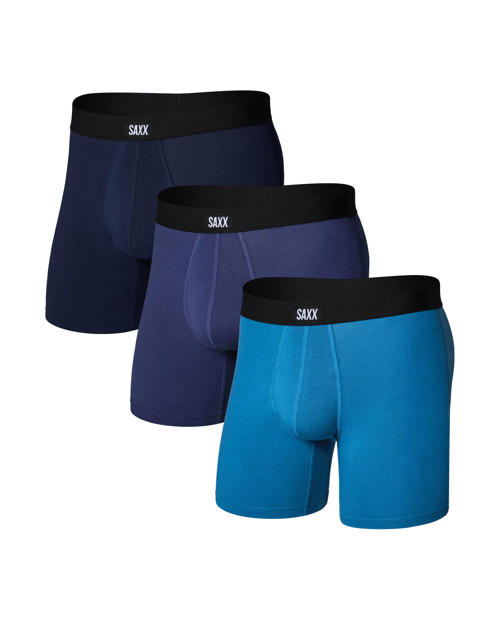 Core Cotton 3 Pack vs Ultra Super Soft 2 Pack: Everyday Underwear