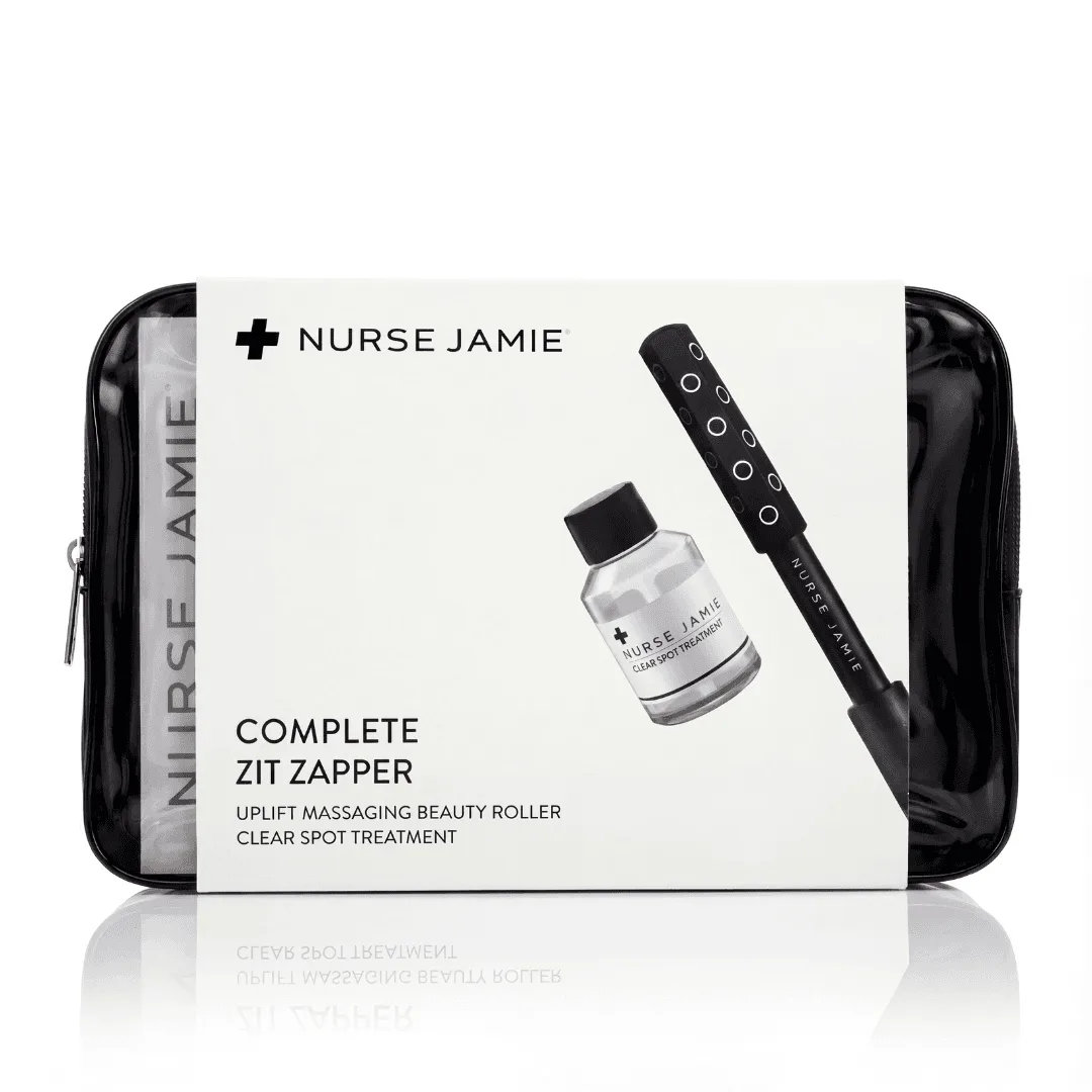 Complete Zit Zapper: How to Use for Emergency Breakouts