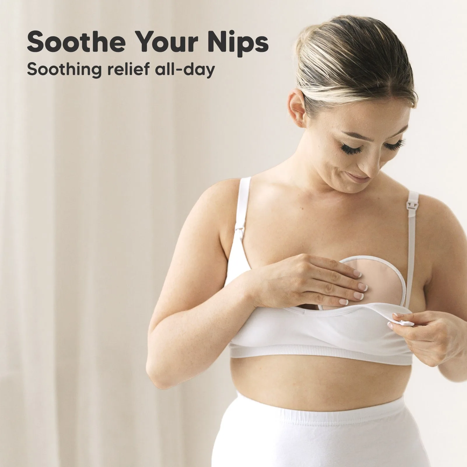 How to Choose Nursing Pads for Sensitive Skin