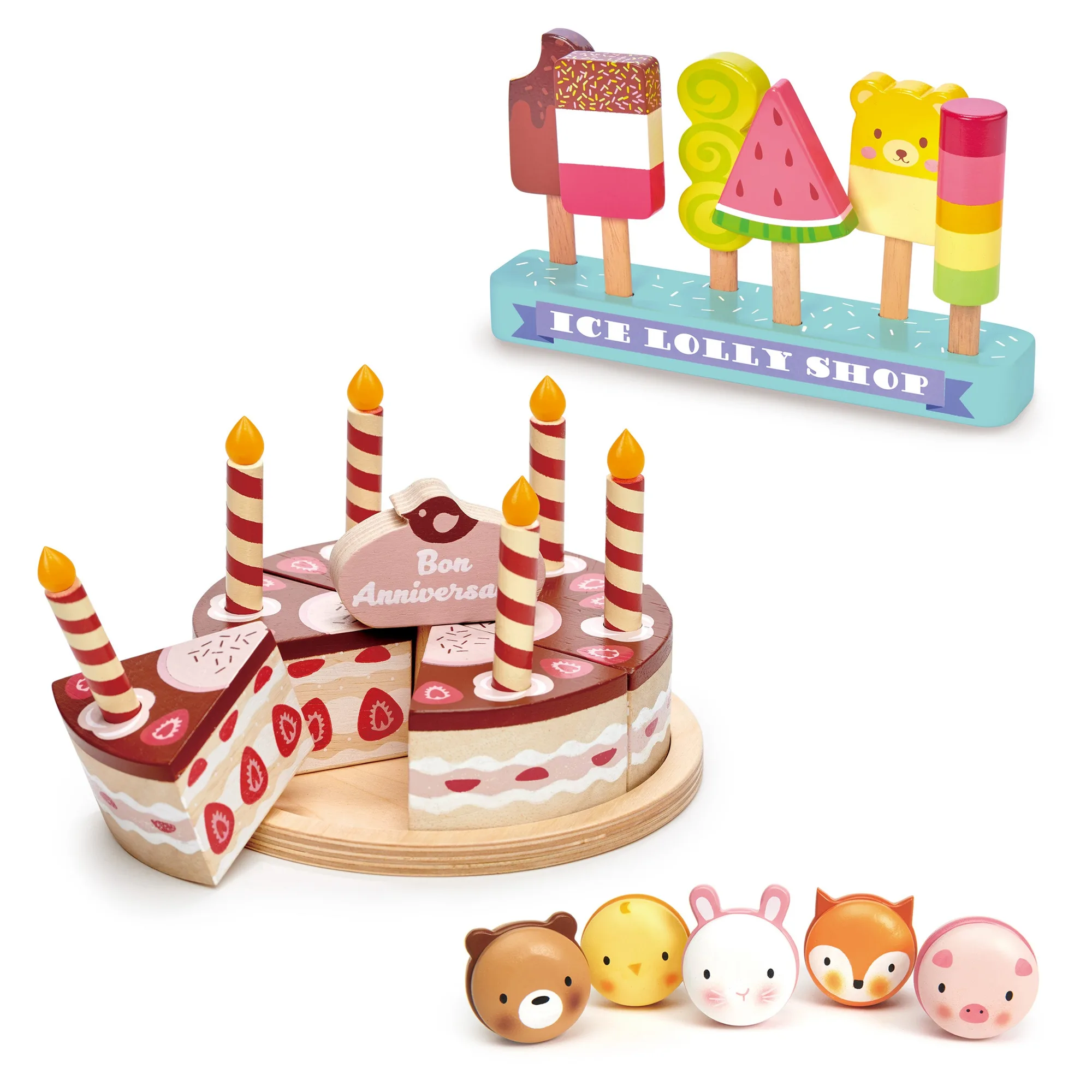 Birthday Party Collection: Pretend Play Party Ideas for Kids