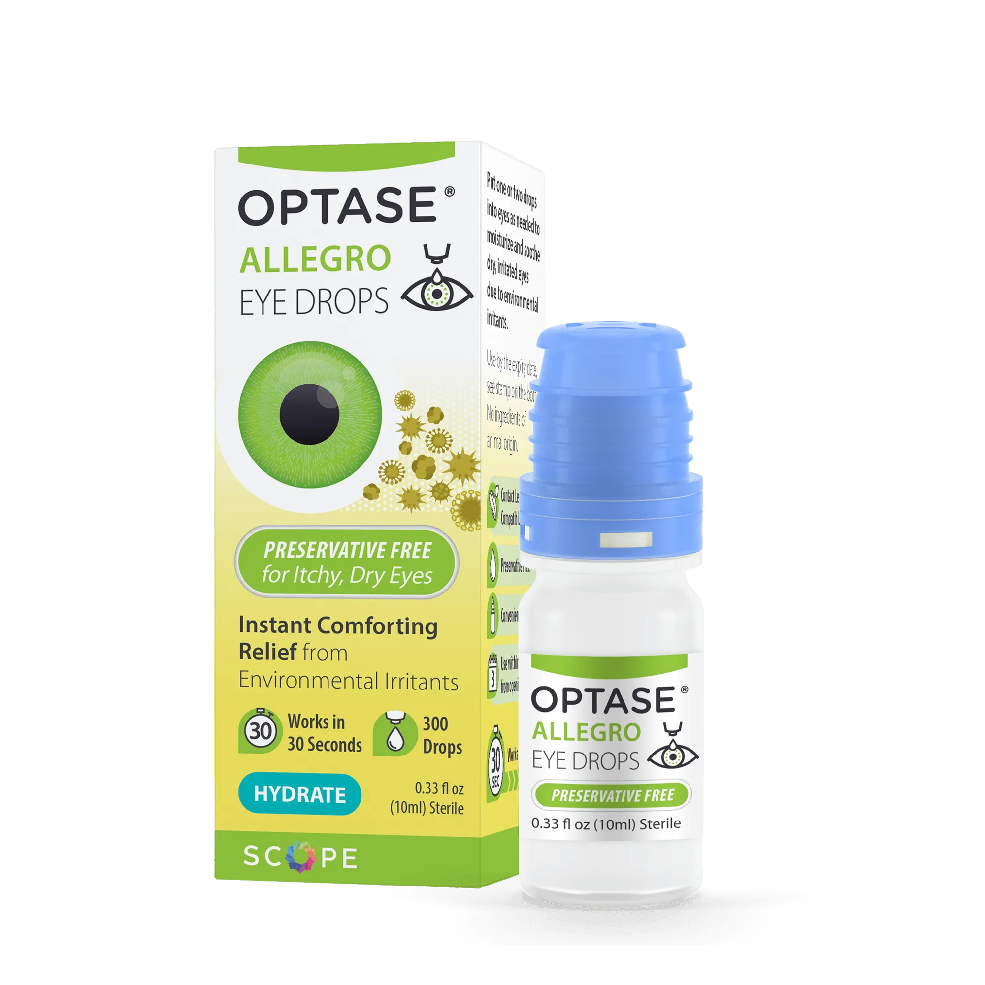 Gouttes ophtalmiques unidoses : mode d'emploi