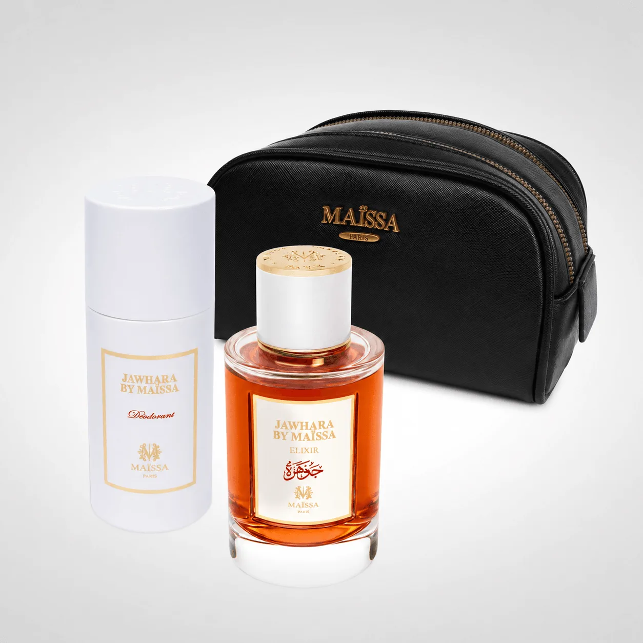 Jawhara by Maïssa Trousse de Prestige: ¿Qué contiene?