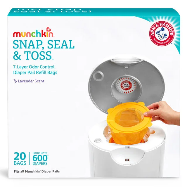 How to Dispose of Diaper Pail Refills Properly
