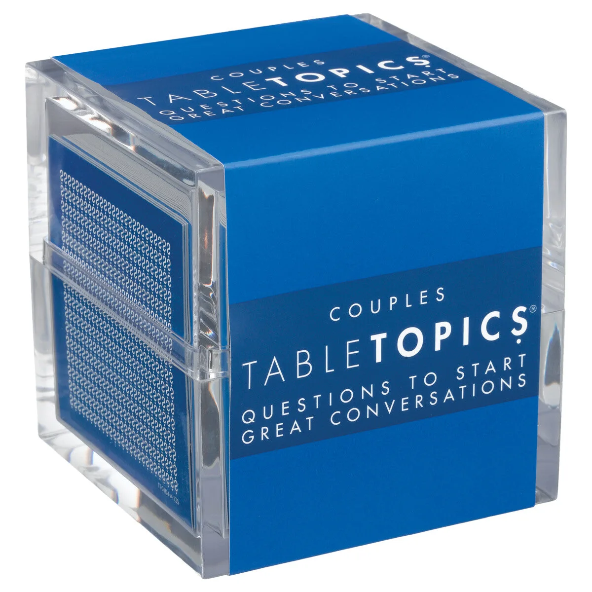 Carte conversazione per coppie