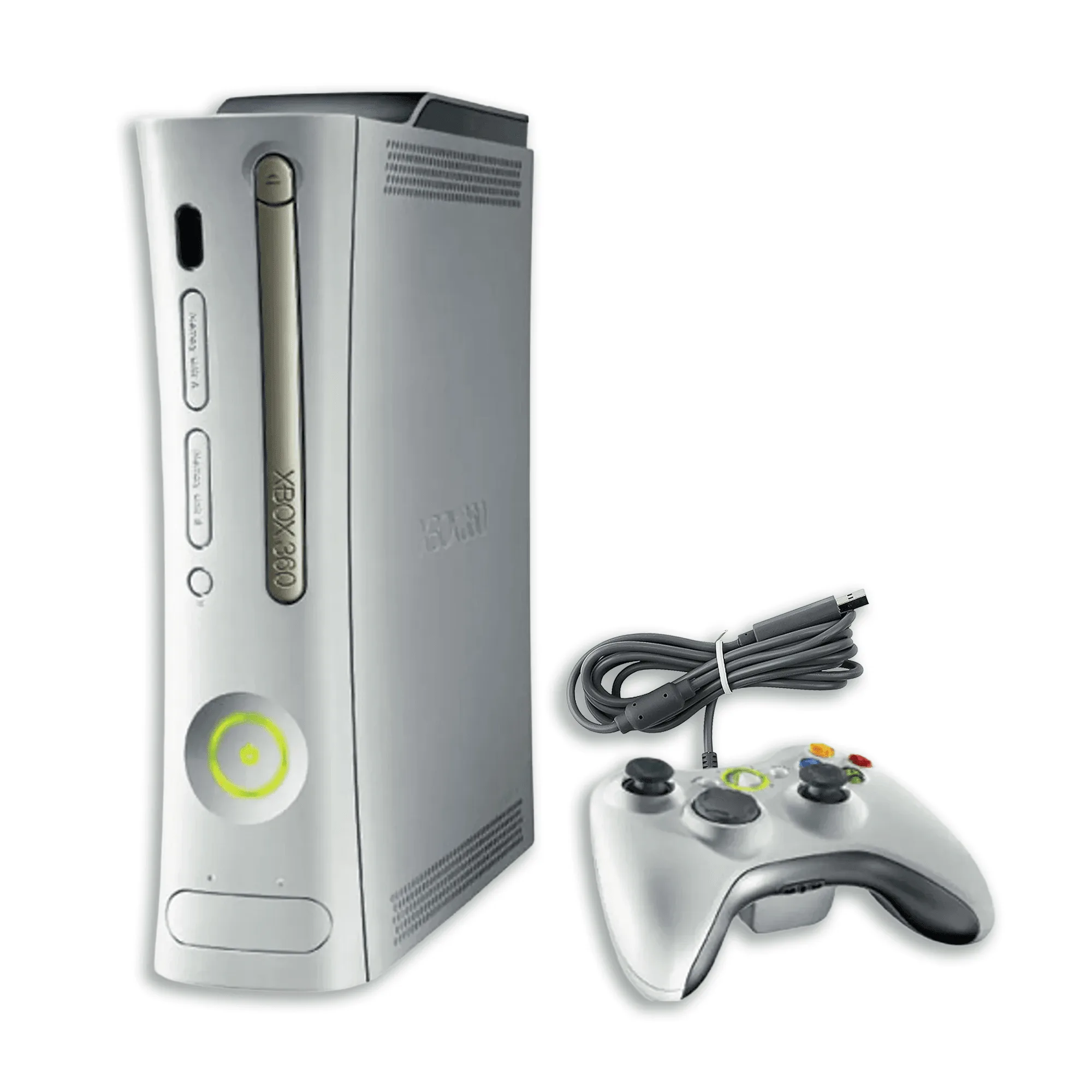 كيفية إعداد جهاز Xbox 360 AV للتلفزيون الحديث