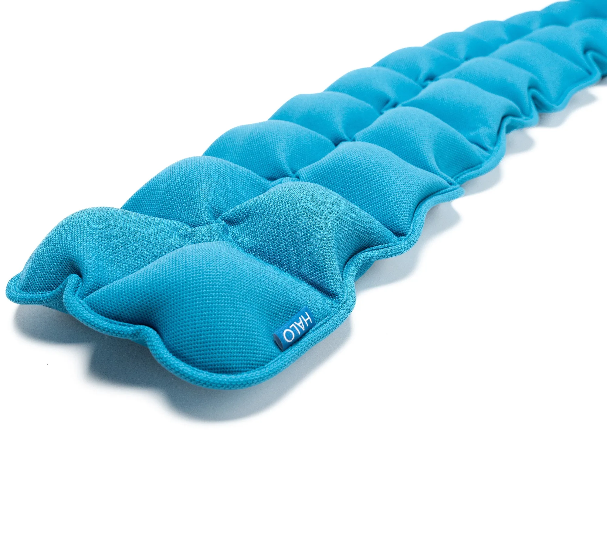 Gebruik van een foamroller bij rugspierspanning