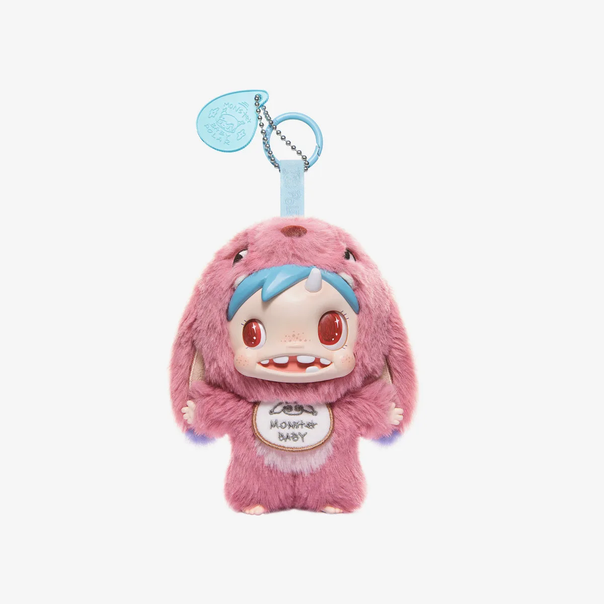 POLAR-Monster Baby Collection Series Plush Pendant Ver.1