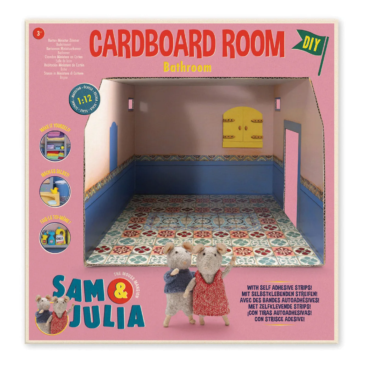 DIY Room BATHROOM