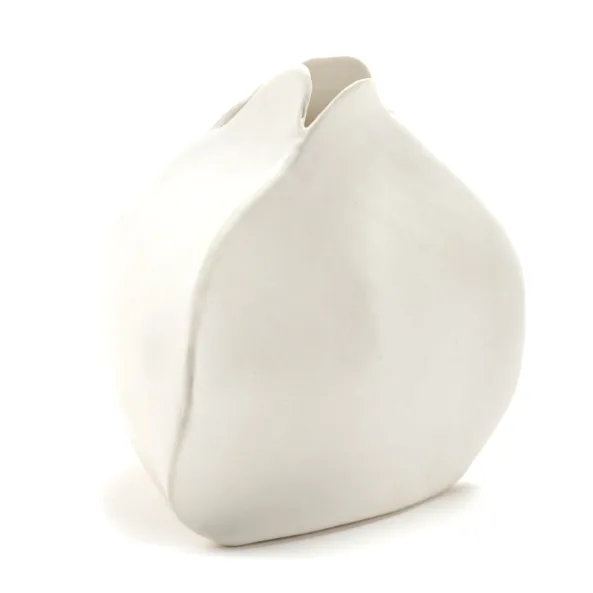 SERAX Perfect Imperfection - Vaso L branco