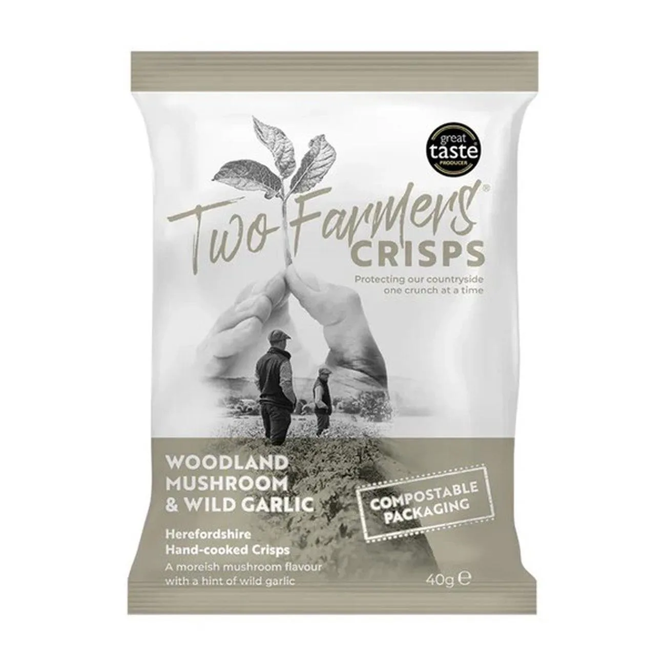 How to Use Woodland Mushroom Crisps in Recipes