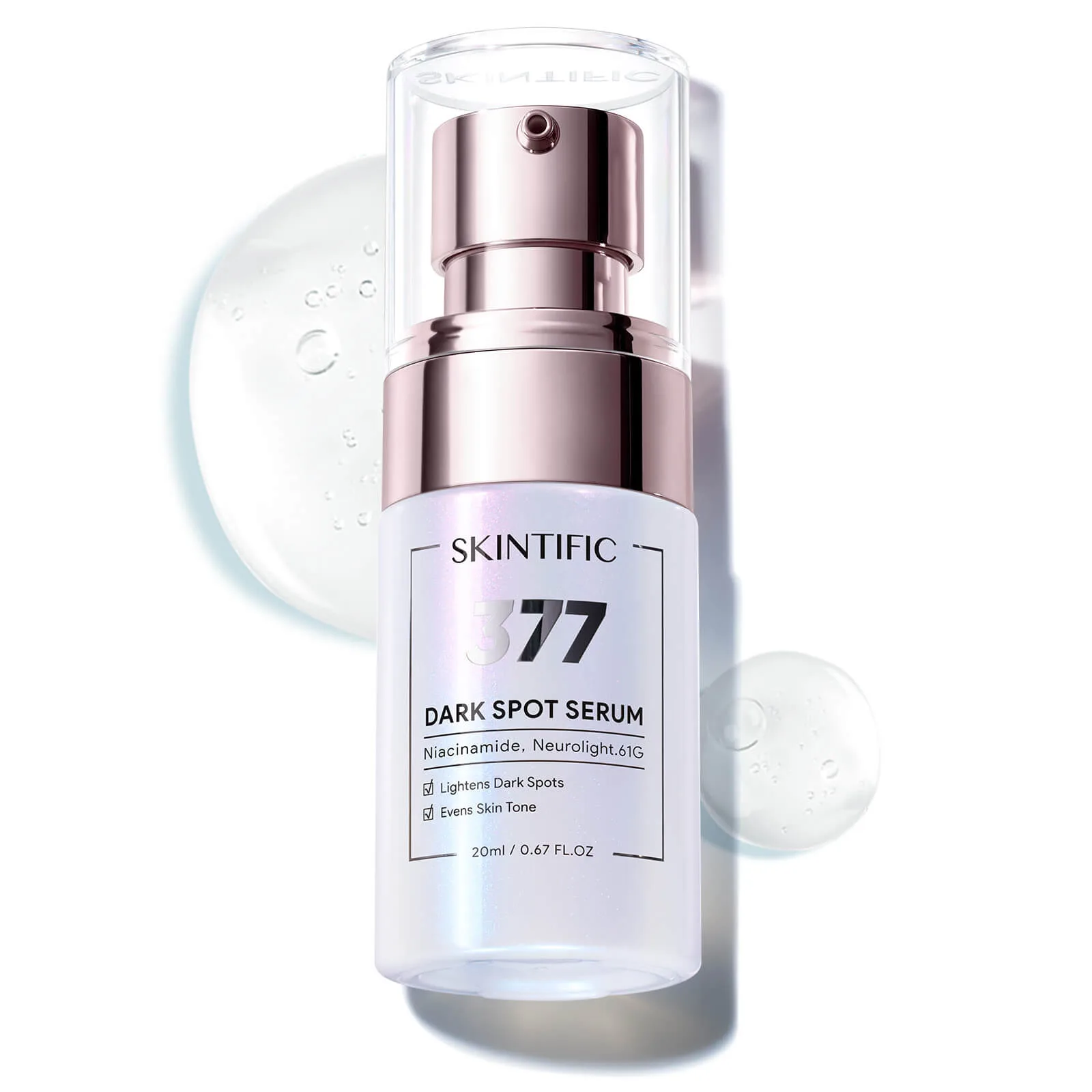 How to Layer SKINTIFIC Instant Glow Cushion Foundation with Setting Spray for All-Day Dewy Wear