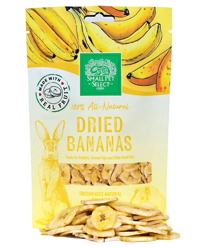 Dried Banana Chips