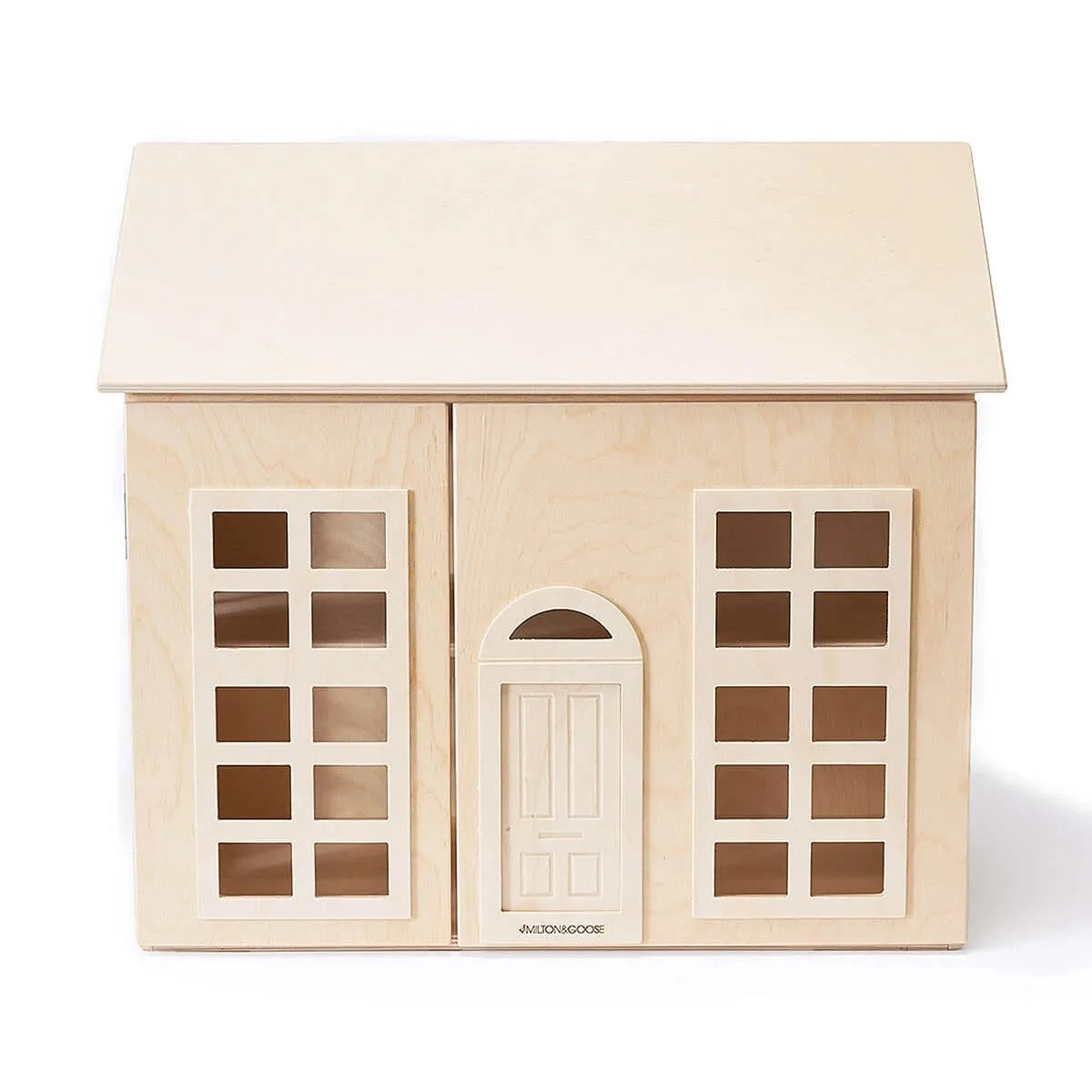 How to Assemble the Hudson Wooden Dollhouse Step by Step