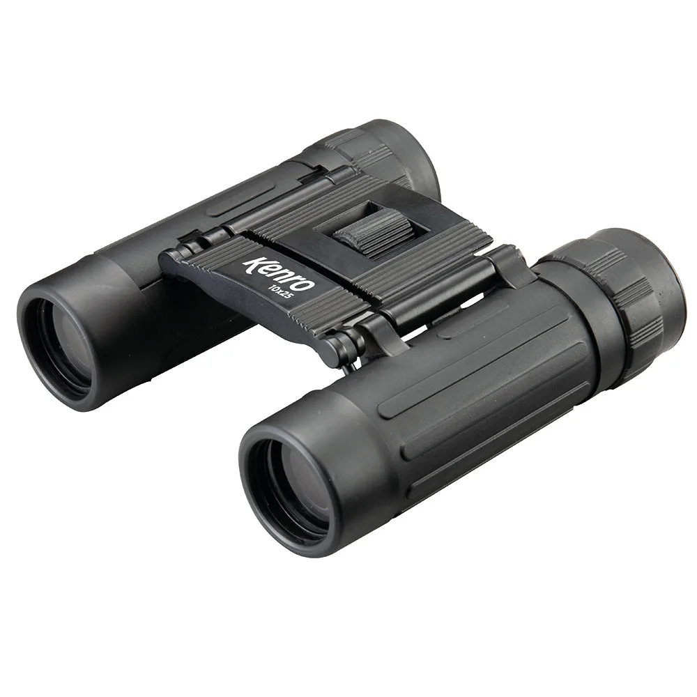 Kenro Ultra Compact Binoculars 10x25: Travel FAQs